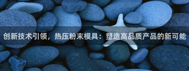 易倍申片说明书：创新技术引领，热压粉末模具：塑造高品质产