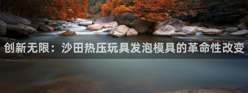 emc易倍官方下载：创新无限：沙田热压玩具发泡模具的革命