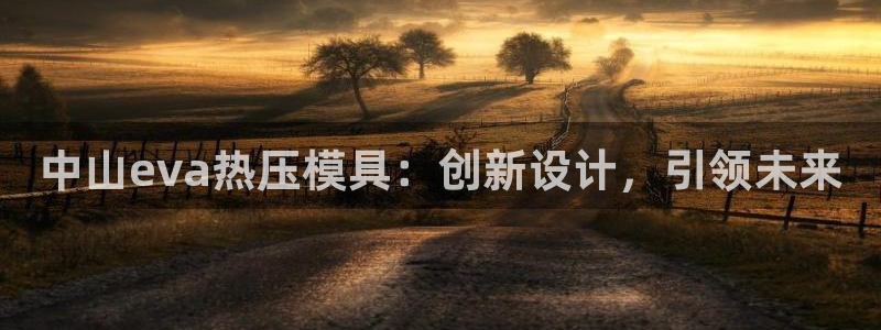 易倍单词如何下载：中山eva热压模具：创新设计，引领未来