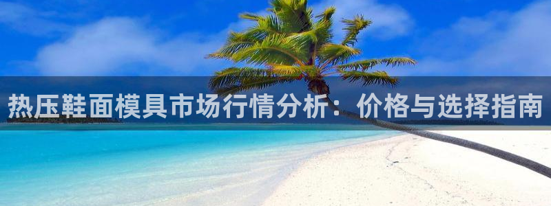emc全站易倍：热压鞋面模具市场行情分析：价格与选择指南