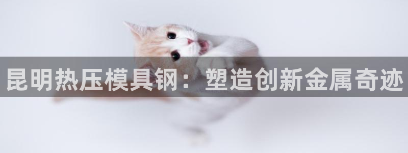 emc易倍怎么样：昆明热压模具钢：塑造创新金属奇迹