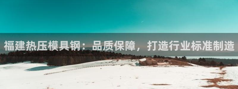 易倍易倍单词官方网站：福建热压模具钢：品质保障，打造行业