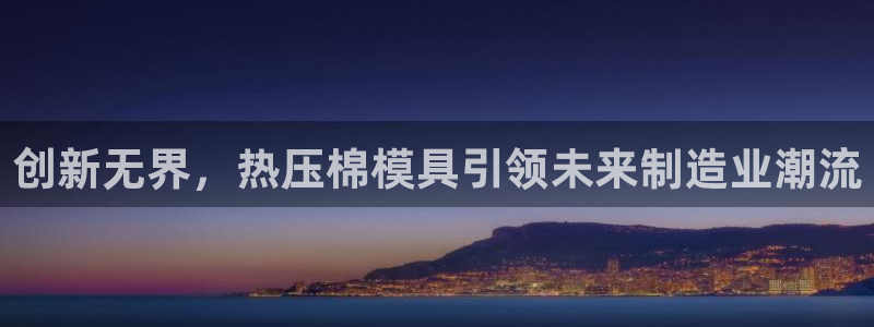 易倍纤多少钱：创新无界，热压棉模具引领未来制造业潮流