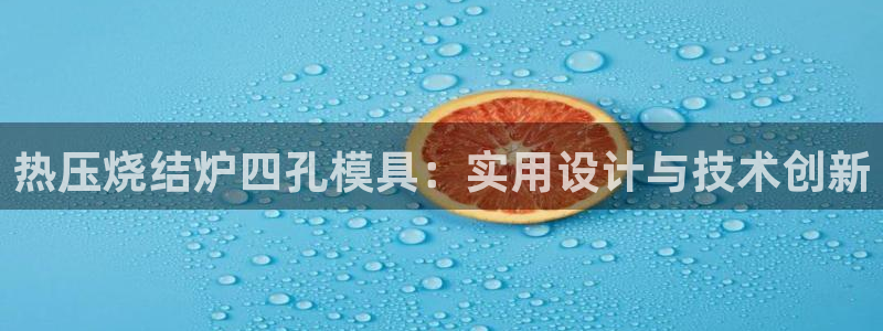 易倍康简历:热压烧结炉四孔模具:实用设计与技术创新