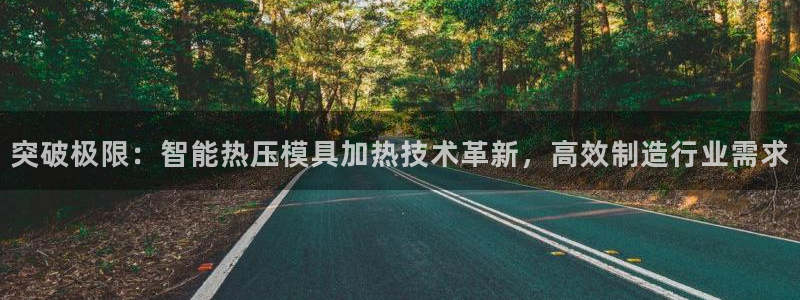 易倍emc网址网页版本登陆：突破极限：智能热压模具加热技