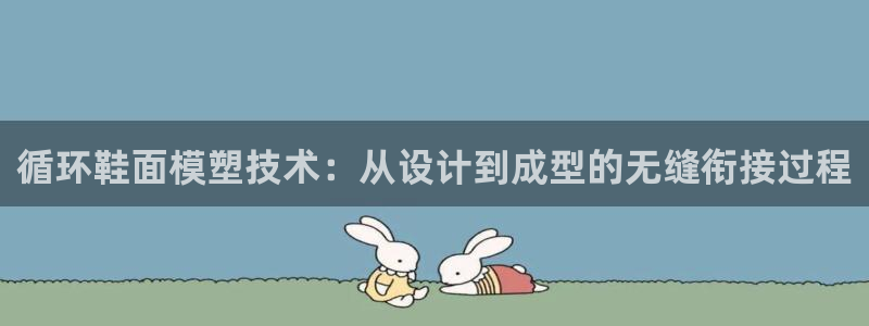 易倍申和易倍清的区别：循环鞋面模塑技术：从设计到成型的无