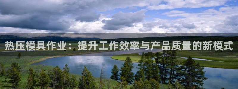 易倍申能长期吃吗:热压模具作业:提升工作效率与产品质量的