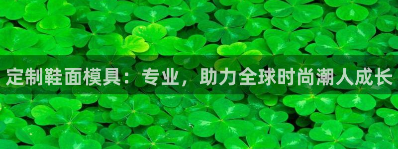 EMC倍频系数：定制鞋面模具：专业，助力全球时尚潮人成长