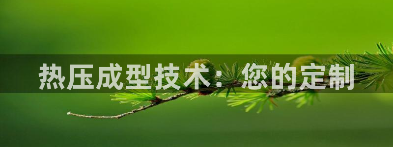 易倍申片的副作用：热压成型技术：您的定制